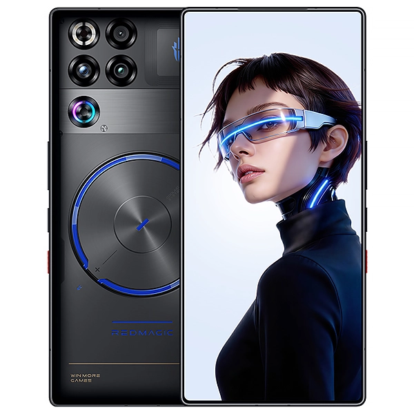 ZTE nubia RedMagic 11S Pro Plus Black