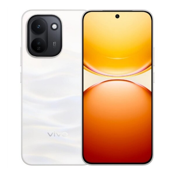 vivo Y600 Turbo Gold