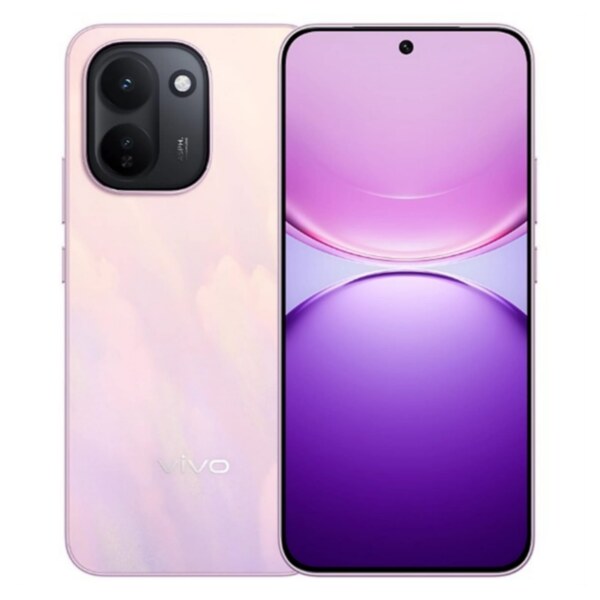 vivo Y600 Turbo White,