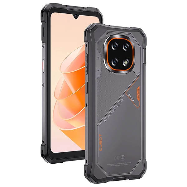 Cubot KingKong ES5 Grey