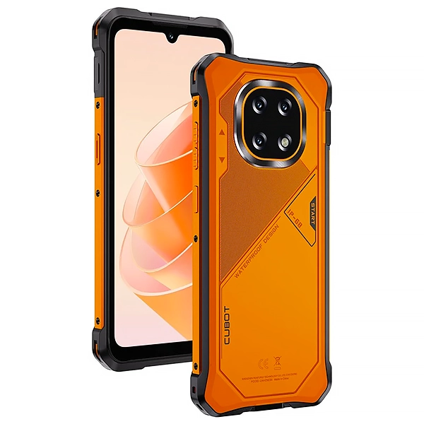 Cubot KingKong ES5 Orange