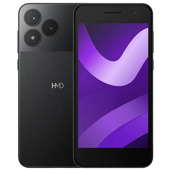 HMD Asha 305 Lite Gray