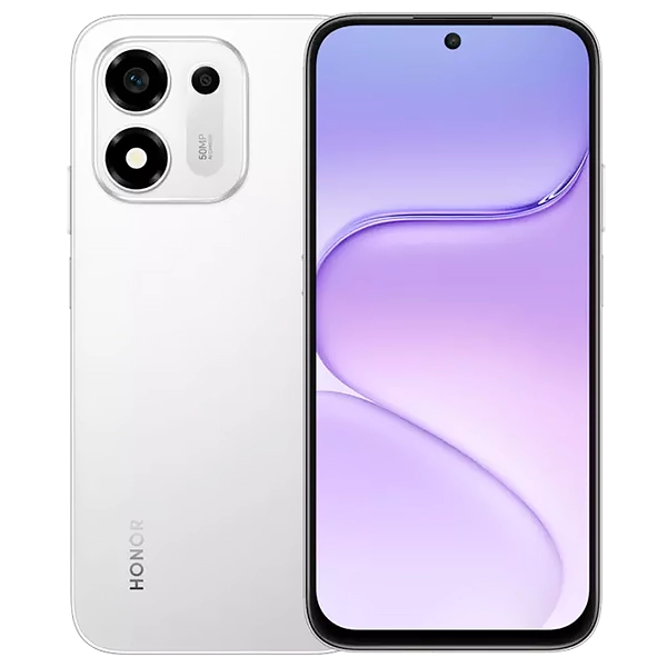 Honor X7e Plus Meteor Silver