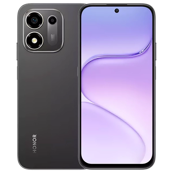Honor X7e Plus Velvet Black