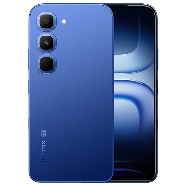 Infinix Hot 70 Pro Dive Blue