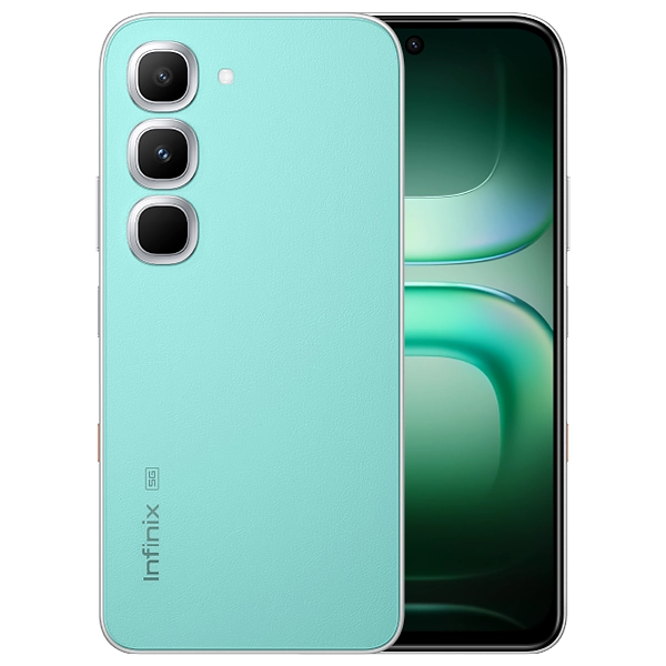Infinix Hot 70 Pro Mirage Green