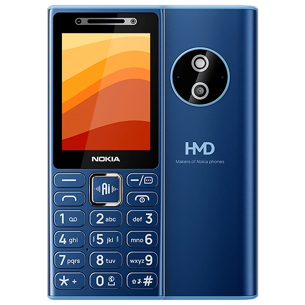 Nokia 210 4G Dark Blue