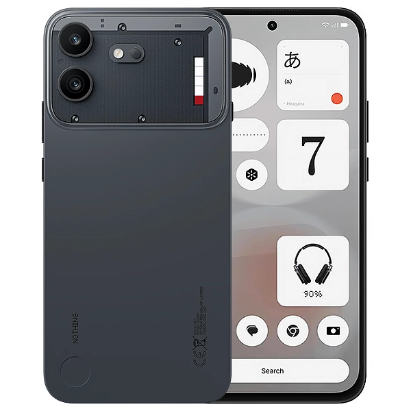Nothing Phone 4b Black 1