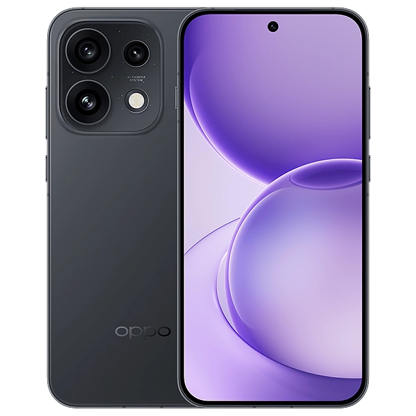 Oppo Reno16 Pro Starlight Black