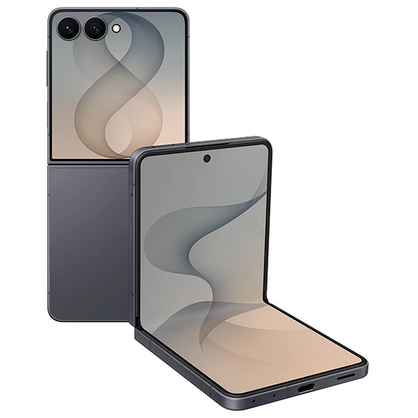 Samsung Galaxy Z Flip8 Graphite