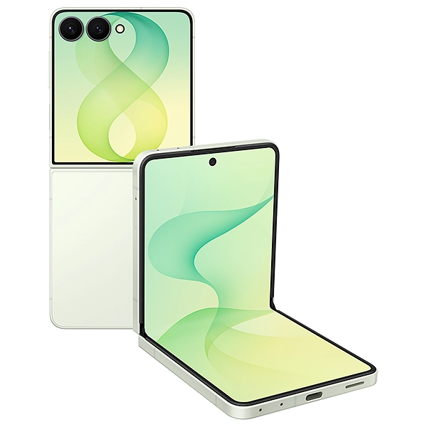 Samsung Galaxy Z Flip8 Mint