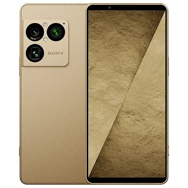 Sony Xperia 1 VIII Native Gold