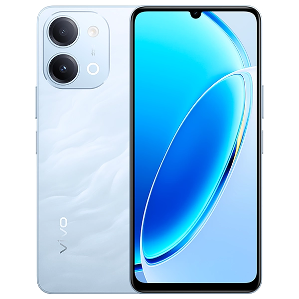 Vivo T5 Lite Wave Blue