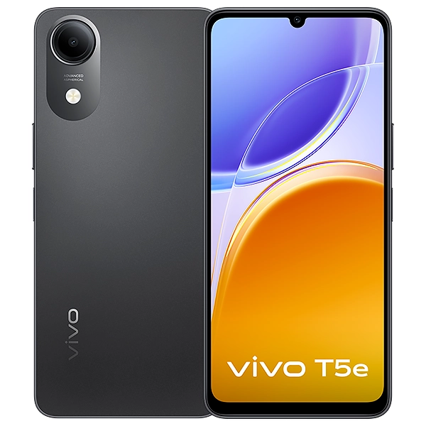 Vivo T5e Shadow Grey