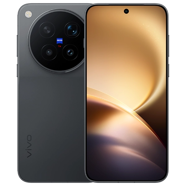 Vivo X500 Pro Max Black