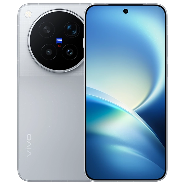 Vivo X500 Pro Max Gray