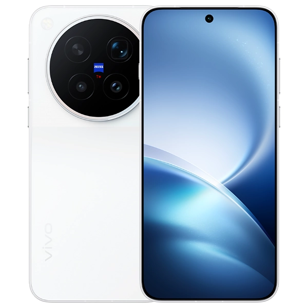 Vivo X500 Pro Max White