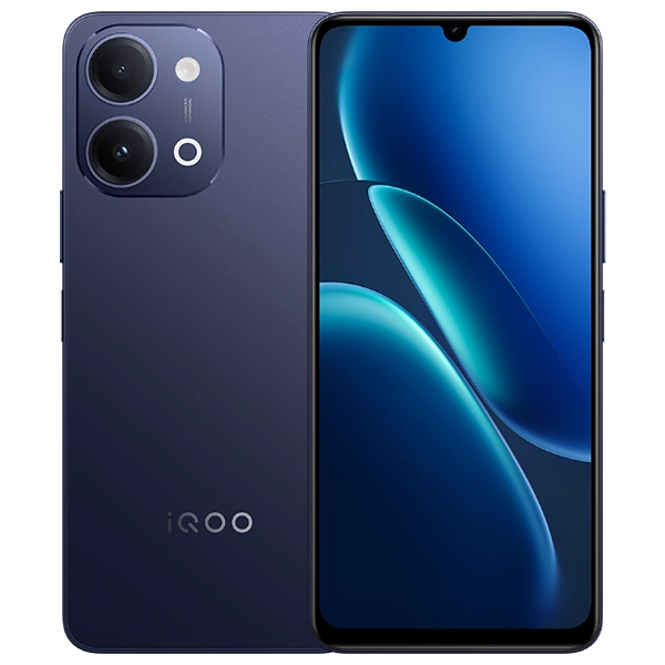 Vivo iQOO Z11i Dark Blue