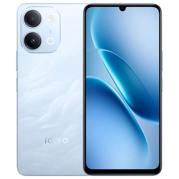 Vivo iQOO Z11i Light Blue