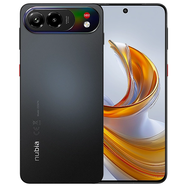ZTE Nubia Air Pro Prime Black