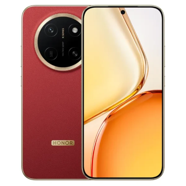 honor x80 pro max red