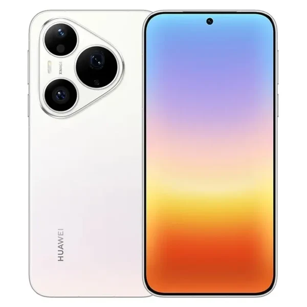 huawei pura 90s pro coconut white