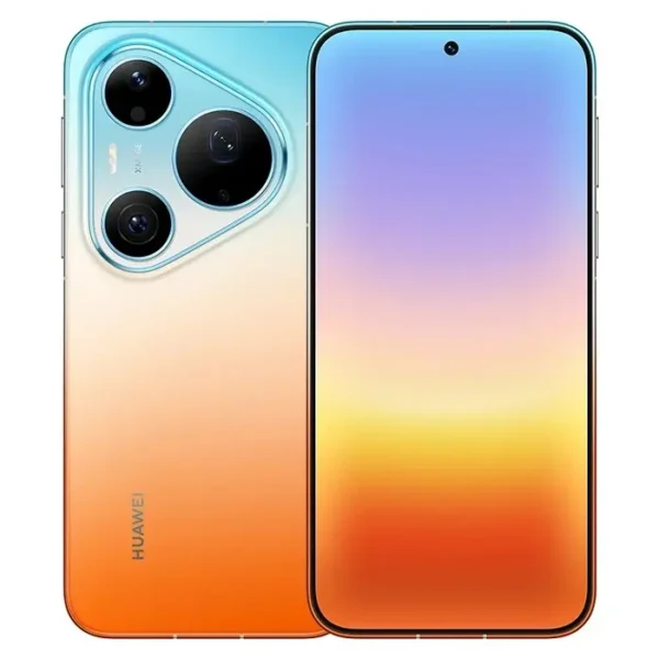 huawei pura 90s pro max orange ocean