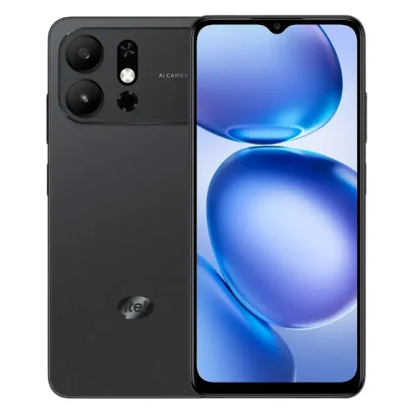 itel a100cs natural black