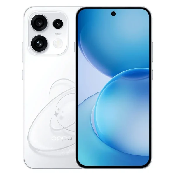oppo reno16 fs pop white
