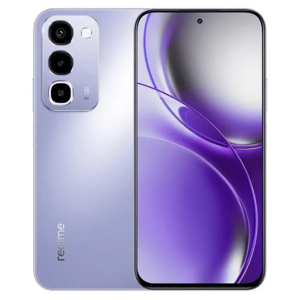 realme p4r lavender glare