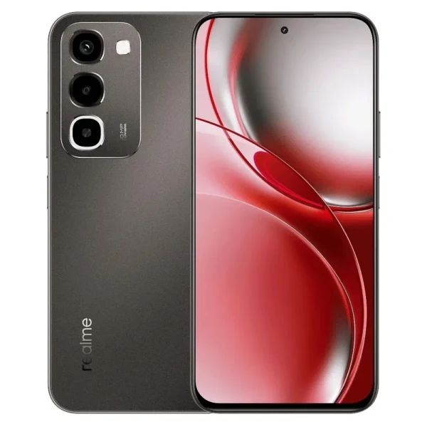 realme p4r titanium glare