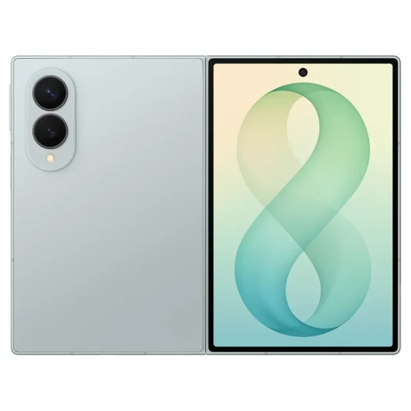 samsung galaxy z fold8 pistachio