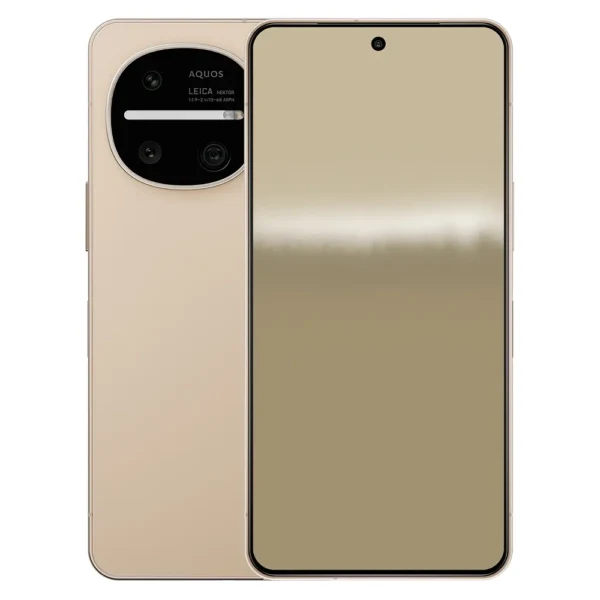 sharp aquos r11 ivory