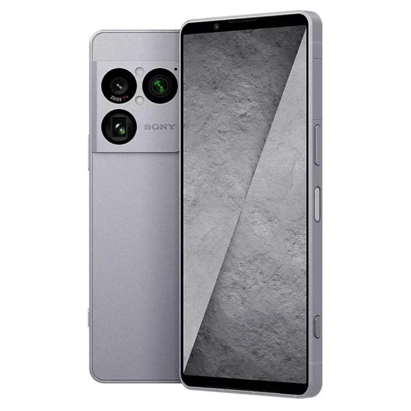 sony xperia 1 viii iolite silver