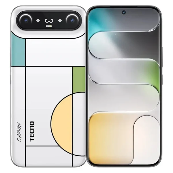 tecno camon slim new mondrian
