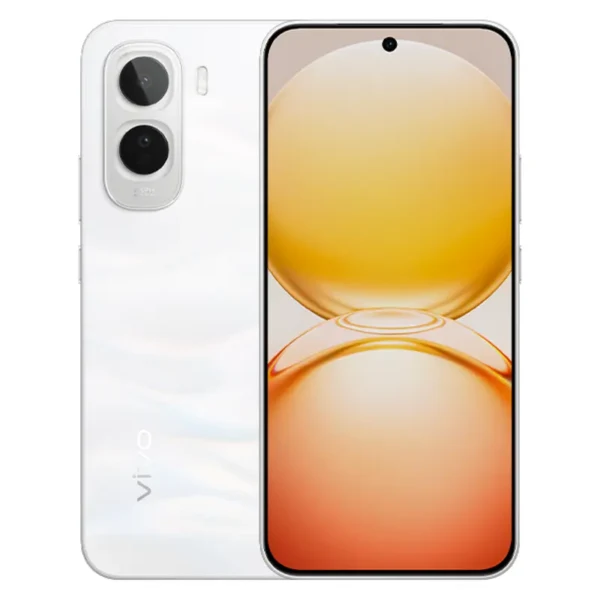 vivo y500 white
