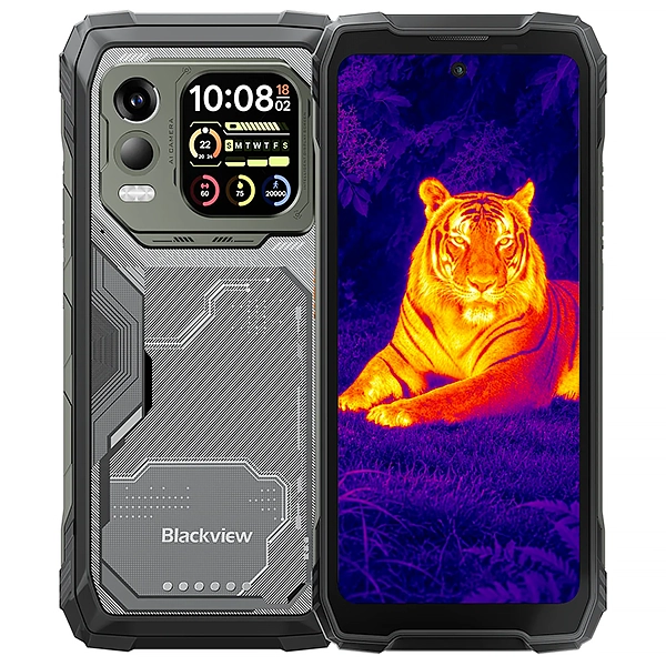 Blackview Xplore X1 Pro Black
