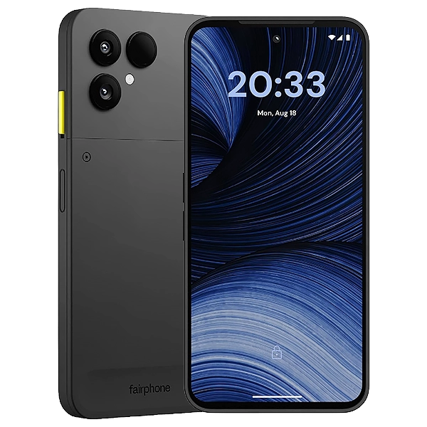 Fairphone 6 Plus Horizon Black