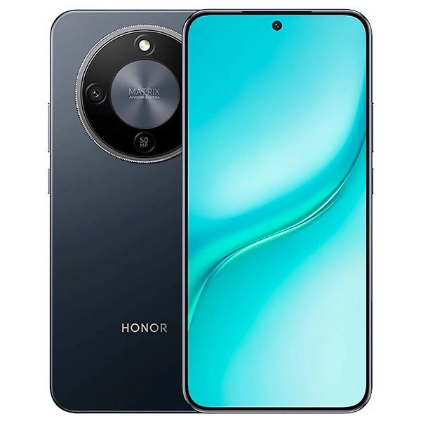 Honor Turbo Black