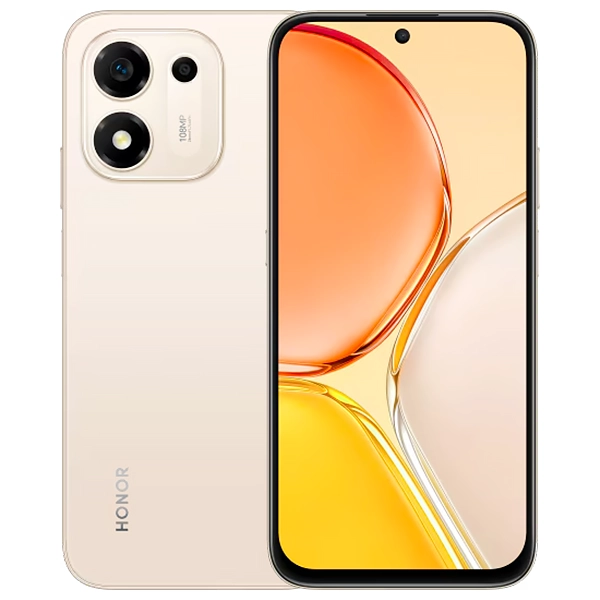 Honor X7e Plus 4G Desert Gold