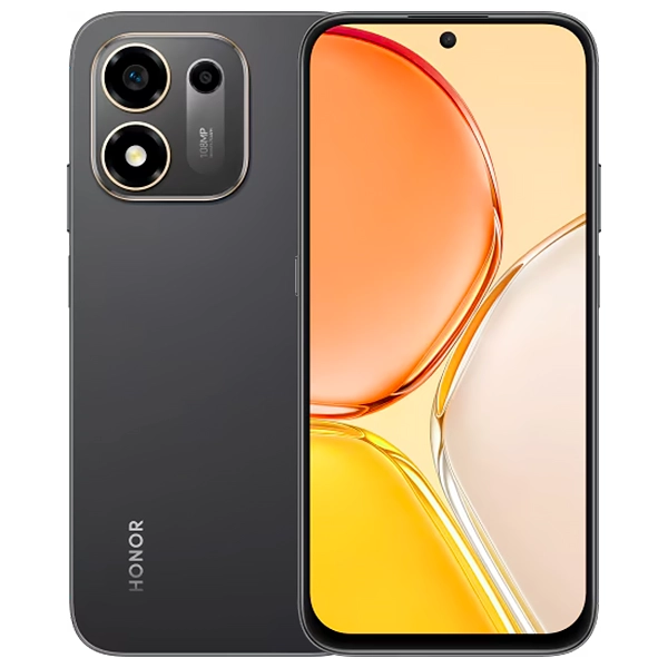 Honor X7e Plus 4G Velvet Black