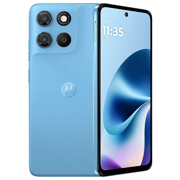 Motorola Moto G Max Global Alaskan Blue