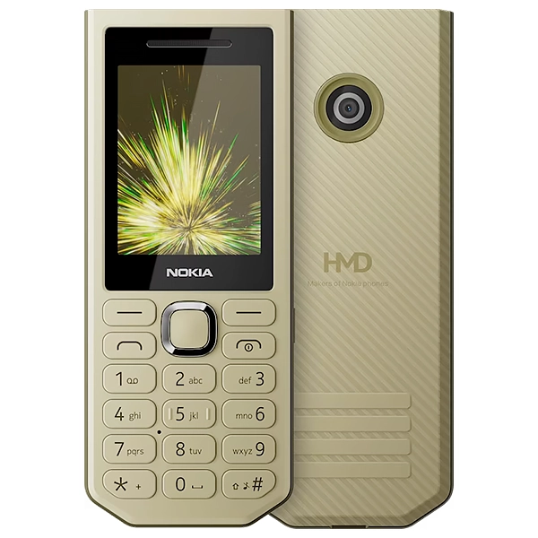 Nokia 300 Charge Sandstone