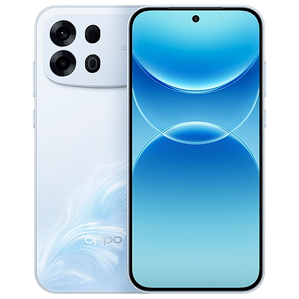 Oppo A7 Pro Max Blue