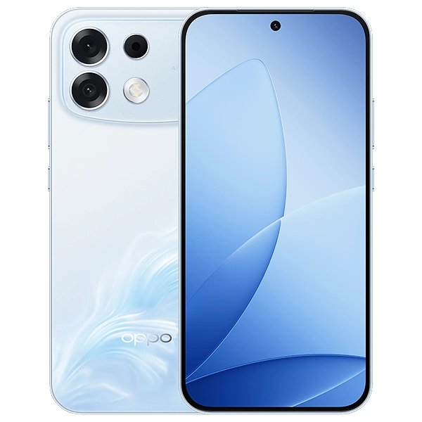 Oppo F35 Pro Wave Blue