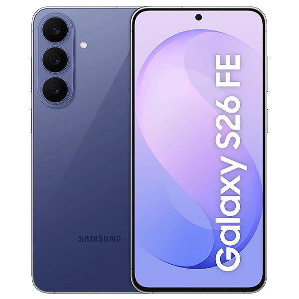 Samsung Galaxy S26 FE Blueberry