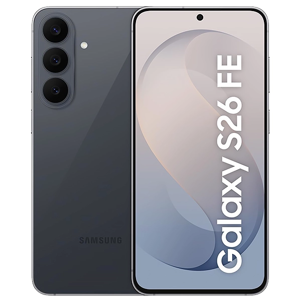 Samsung Galaxy S26 FE Graphite