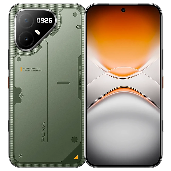 Tecno Pova 8 Pro Tundra Green