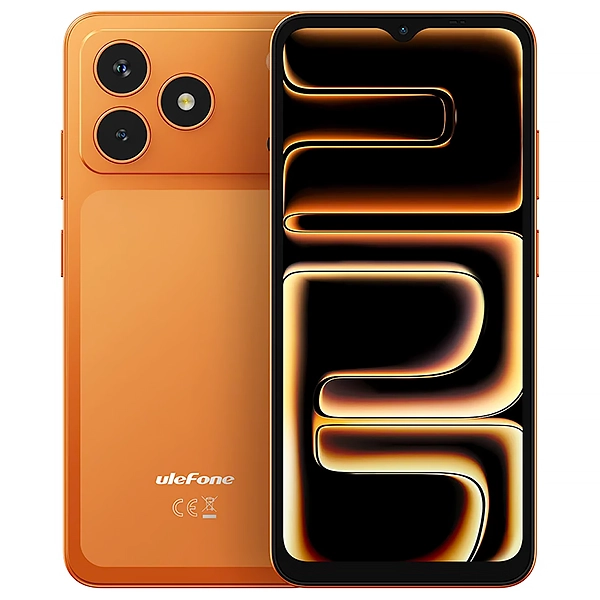 Ulefone Note 23 Orange