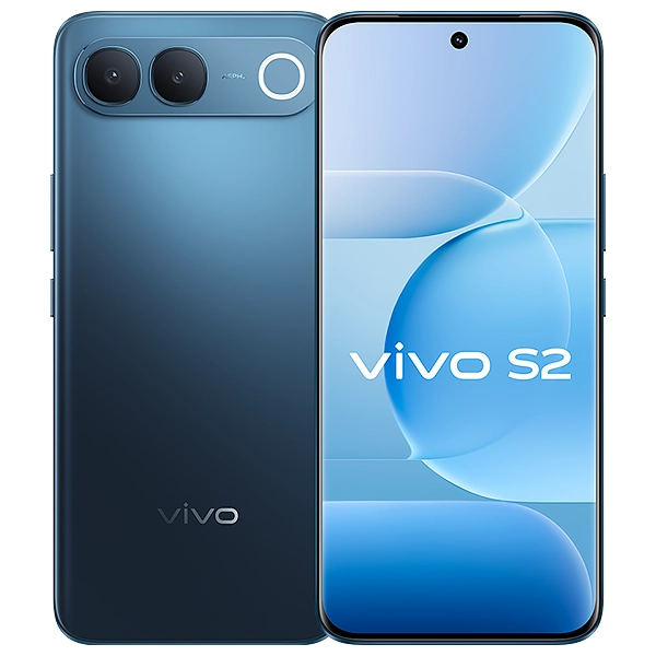 Vivo S2 Sapphire Blue
